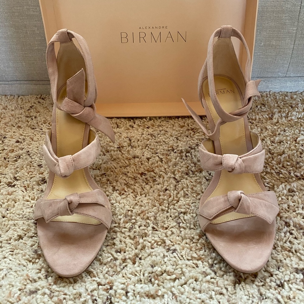 Alexandre Birman Heels